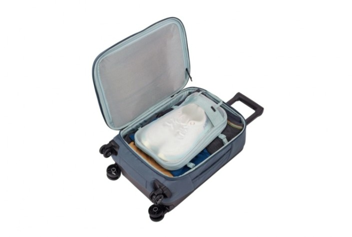 Дорожный чехол THULE 3 205 020 на колесах aion carry on spinner, 35l, dark slate [3205020]