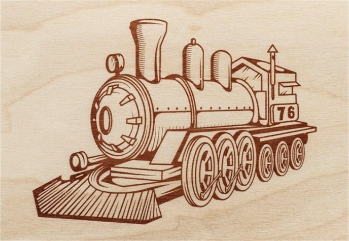 Доска для выжигания REXANT ДВ0938 «набор №3» (воин/динозавр/собака/машина/без рисунк [12-0938]