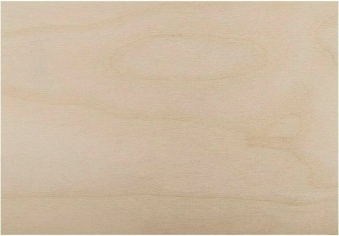 Доска для выжигания REXANT ДВ0940 «набор творческий» (без рисунка), 148х210 мм (а5), [12-0940]