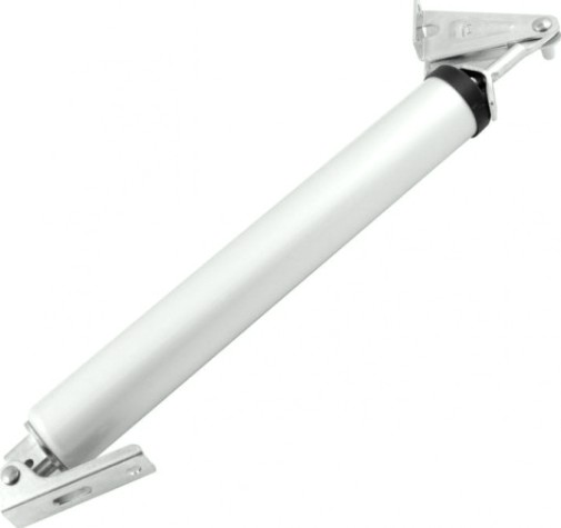 Доводчик дверной НОРА-М 202 пневматический "Серебро" [16743]
