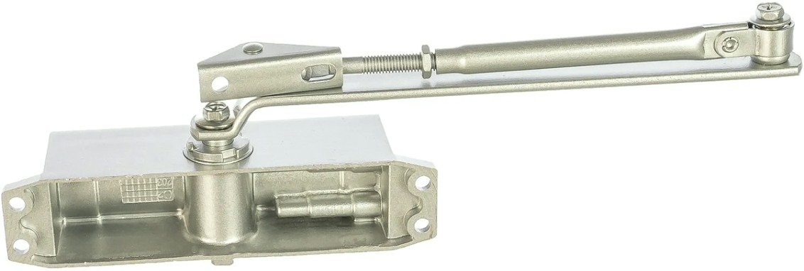 Доводчик дверной REXANT 46-0503 для установки на дверь весом до 65кг