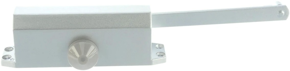 Доводчик дверной REXANT 46-0505 для установки на дверь весом до 85кг