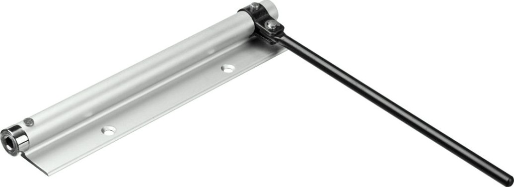 Доводчик дверной ЗУБР Мастер для дверей менее 45кг [37900]