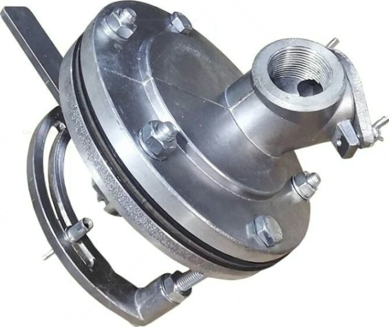 Дозатор шиберного типа PST 25 [005.00.04]