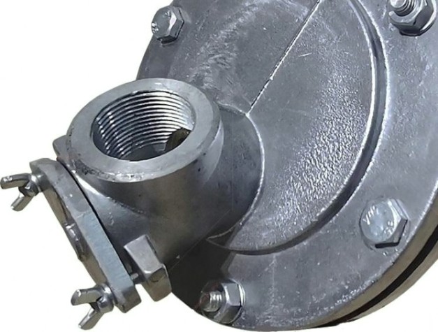 Дозатор шиберного типа PST 25 [005.00.04]