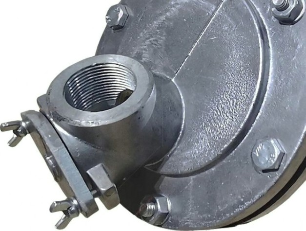 Дозатор шиберного типа PST 32 [005.00.04-01]