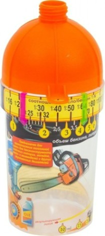 Дозатор смеси масло/бензин PIUSI Mix Metrix 0,5 л 82120107 [82120107]