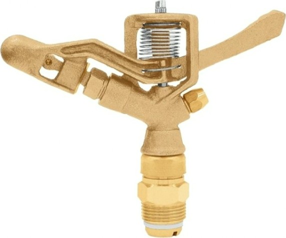 Дождеватель импульсный без ножки TRUPER ASP-3/4BR 10316 [10316]