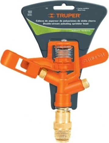 Дождеватель импульсный без ножки TRUPER DOS 10324 [10324]