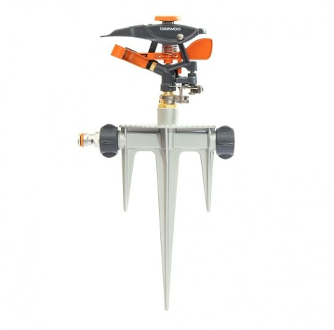 Дождеватель импульсный DAEWOO DWS 1140 металлический