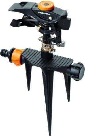 Дождеватель импульсный FISKARS на колышке 1023658 [1023658]