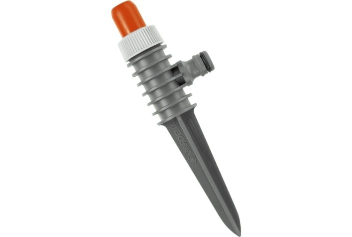 Дождеватель импульсный GARDENA 00969-20.000.00 на пике Дождеватель импульсный GARDENA 00969-20.000.00 на пике