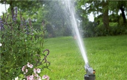 Дождеватель импульсный GARDENA Comfort 08144-20.000.00 [08144-20.000.00]