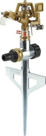 Дождеватель импульсный GREEN APPLE GWRS12-045 Дождеватель импульсный GREEN APPLE GWRS12-045