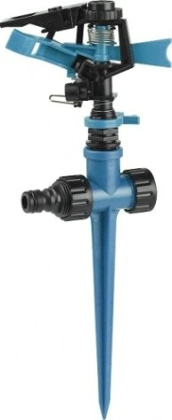 Дождеватель импульсный GREEN APPLE GWRS12-046 Дождеватель импульсный GREEN APPLE GWRS12-046