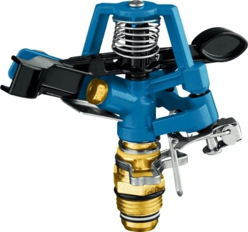 Дождеватель импульсный GRINDA RB-H proline 490 м2 полив, головка распылителя, металли [8-427650_z02]