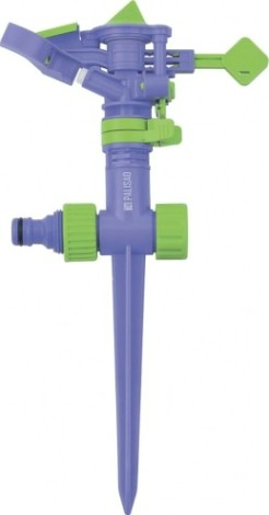 Дождеватель импульсный PALISAD 65414 на колышке Дождеватель импульсный PALISAD 65414 на колышке