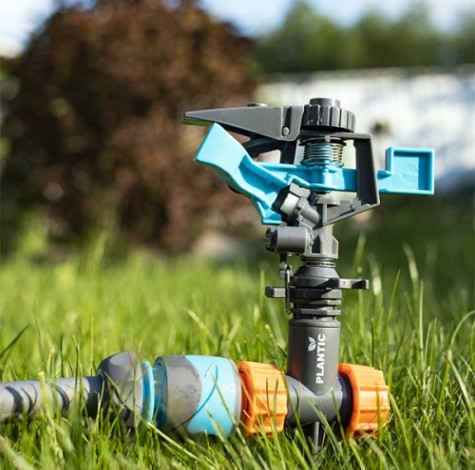 Дождеватель импульсный PLANTIC 39360-01 Light Дождеватель импульсный PLANTIC 39360-01 Light