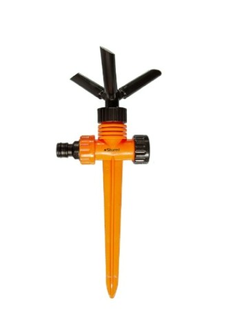 Дождеватель импульсный Sturm 3015-18-03 пластик. (сплинклер), штуцер 1/2"