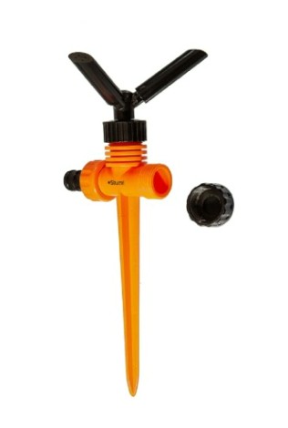 Дождеватель импульсный Sturm 3015-18-03 пластик. (сплинклер), штуцер 1/2" Дождеватель импульсный Sturm 3015-18-03 пластик. (сплинклер), штуцер 1/2"