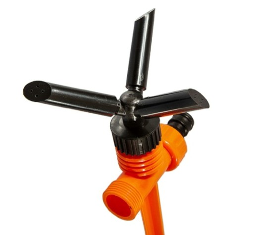 Дождеватель импульсный Sturm 3015-18-03 пластик. (сплинклер), штуцер 1/2" Дождеватель импульсный Sturm 3015-18-03 пластик. (сплинклер), штуцер 1/2"