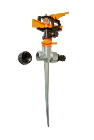 Дождеватель импульсный Sturm 3015-19-01PZ цинк корп, штуцер 1/2"