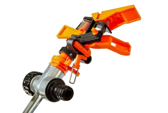 Дождеватель импульсный Sturm 3015-19-01PZ цинк корп, штуцер 1/2"