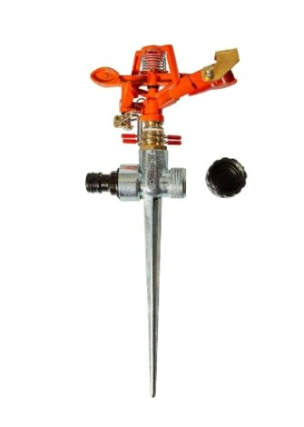 Дождеватель импульсный Sturm 3015-19-01ZZ цинк корп, штуцер 1/2"