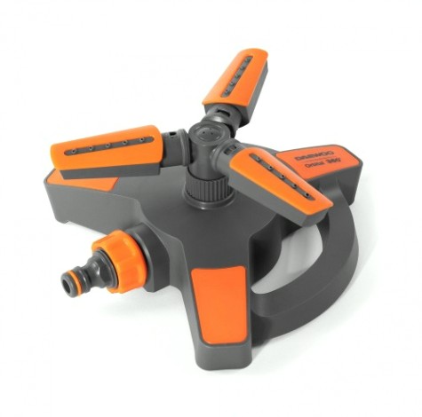 Дождеватель круговой DAEWOO DWS 1020 3 Arm Orbital sprinker Дождеватель круговой DAEWOO DWS 1020 3 Arm Orbital sprinker