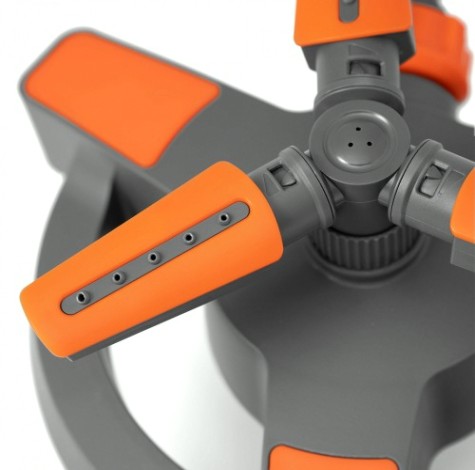 Дождеватель круговой DAEWOO DWS 1020 3 Arm Orbital sprinker Дождеватель круговой DAEWOO DWS 1020 3 Arm Orbital sprinker