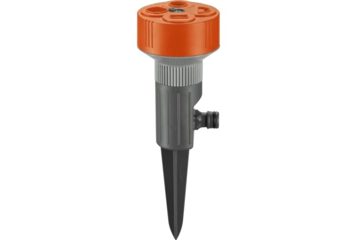 Дождеватель круговой GARDENA 02068-34.000.00 4х позиционный TWIST