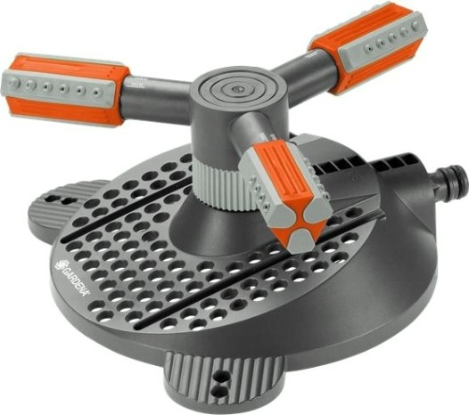 Дождеватель круговой GARDENA Mambo Comfort 02062-20.000.00 [02062-20.000.00]