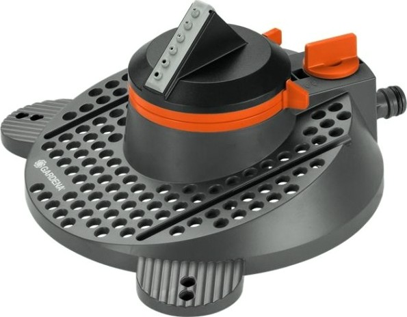 Дождеватель круговой GARDENA Tango Comfort секторный 02065-20.000.00 [02065-20.000.00]