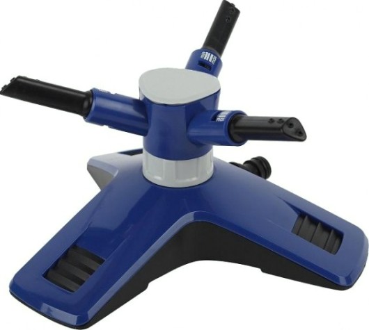 Дождеватель круговой GREEN APPLE GANS-03