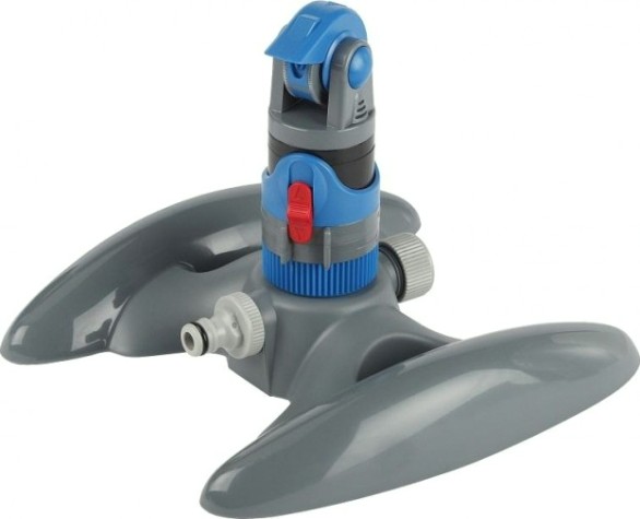 Дождеватель круговой GREEN APPLE GWRS12-044