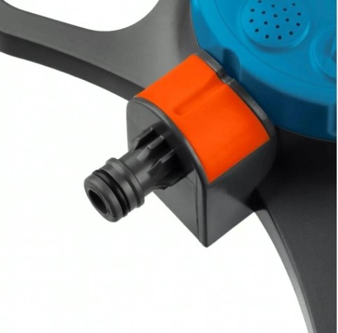 Дождеватель круговой GRINDA RF-3 proline 64 м2 полив, на подставке, стационарный, п [429301]