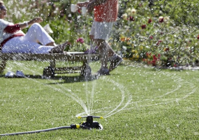 Дождеватель круговой KARCHER RS 130/3 2.645-019.0 [2.645-019.0]