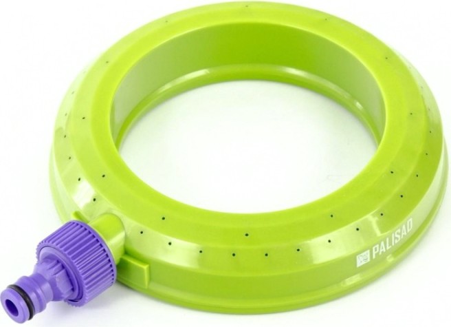 Дождеватель круговой PALISAD 65404