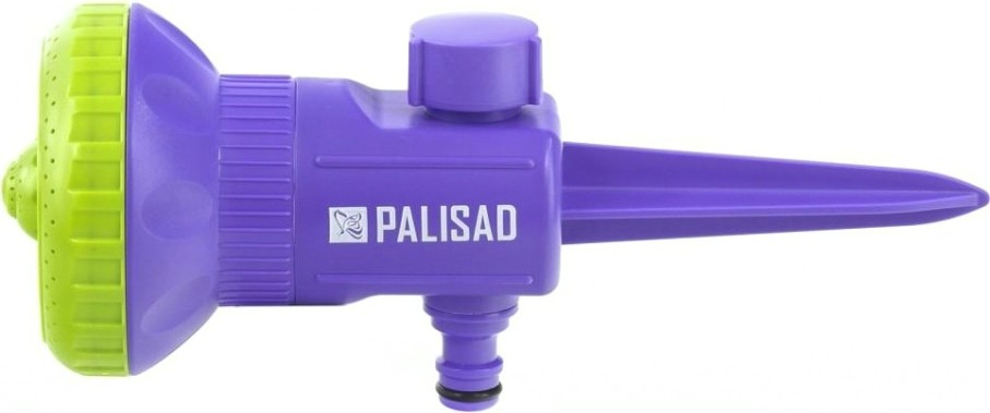 Дождеватель круговой PALISAD 65405