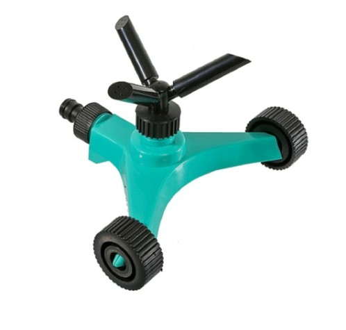 Дождеватель круговой Sturm 3015-18-3W пластик. корп, колеса Дождеватель круговой Sturm 3015-18-3W пластик. корп, колеса