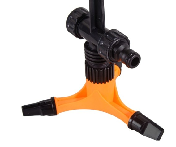 Дождеватель круговой ВИХРЬ 73/7/2/39 вращающийся для полива