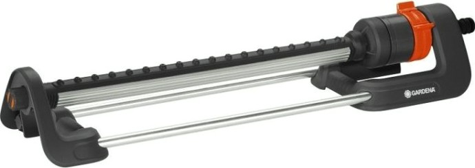 Дождеватель осциллирующий GARDENA Aqua L 18704-20.000.00 [18704-20.000.00]