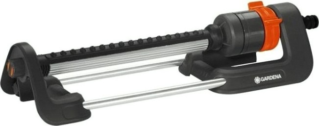 Дождеватель осциллирующий GARDENA Aqua M 18702-20.000.00 [18702-20.000.00]