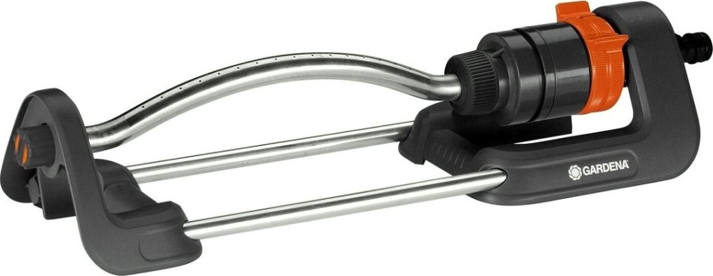 Дождеватель осциллирующий GARDENA Aqua S (дисплей) 18700-36.000.00 [18700-36.000.00]