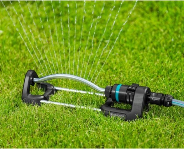 Дождеватель осциллирующий GARDENA Ecoline 18920-20.000.00 [18920-20.000.00]