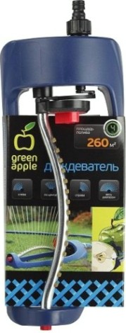 Дождеватель осциллирующий GREEN APPLE GWOJ12-042