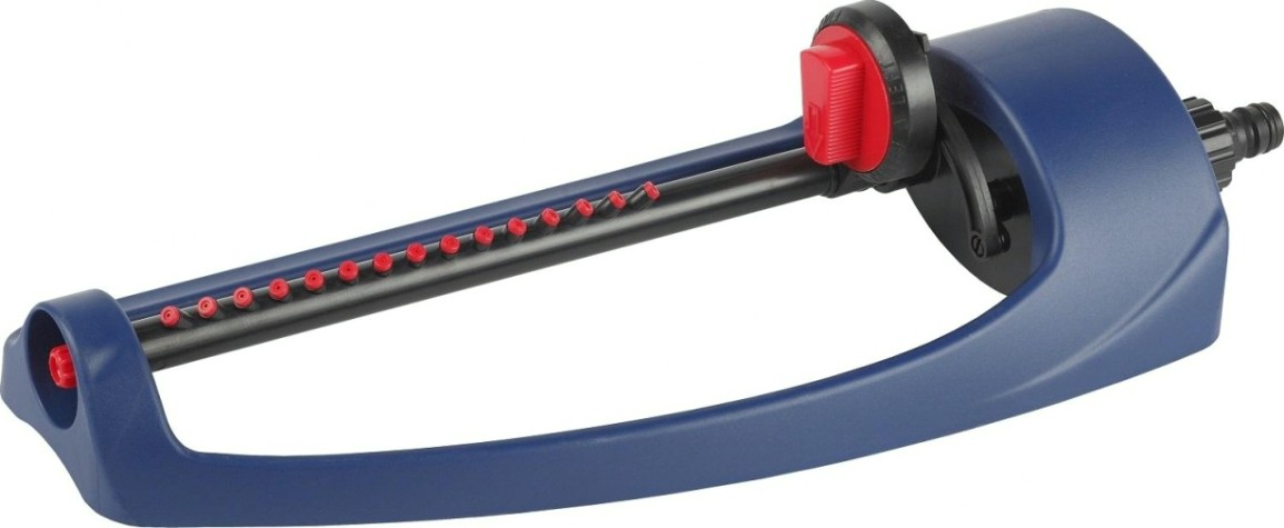 Дождеватель осциллирующий GREEN APPLE GWOJ12-043