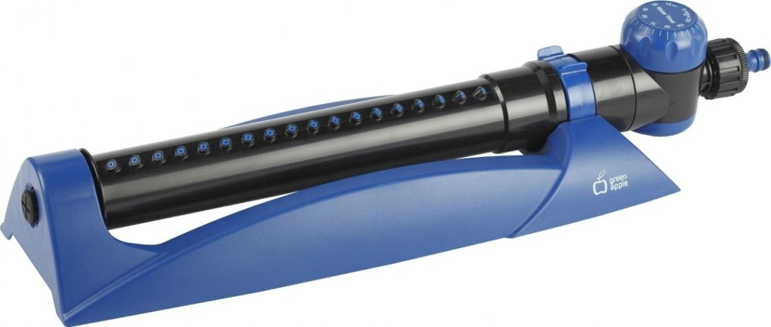 Дождеватель осциллирующий GREEN APPLE GWOS06-001 с таймером