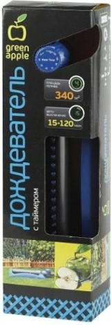Дождеватель осциллирующий GREEN APPLE GWOS06-001 с таймером Дождеватель осциллирующий GREEN APPLE GWOS06-001 с таймером