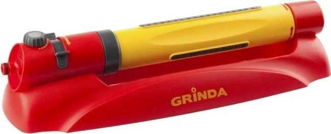 Дождеватель осциллирующий GRINDA 427689 3-позиционный Дождеватель осциллирующий GRINDA 427689 3-позиционный